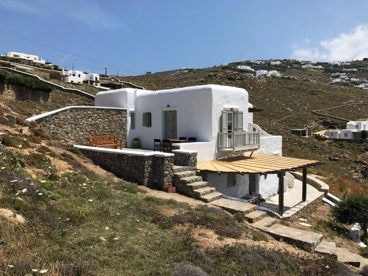 Mykonos Athanasia Seaview Oasis Studios By The Port Houlakia  Dış mekan fotoğraf