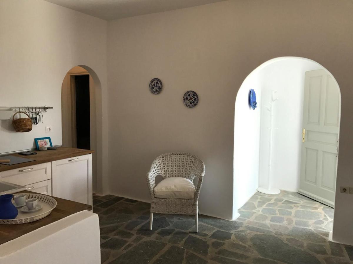 Mykonos Athanasia Seaview Oasis Studios By The Port Houlakia  Dış mekan fotoğraf