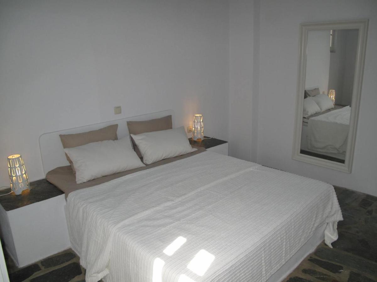 Mykonos Athanasia Seaview Oasis Studios By The Port Houlakia  Dış mekan fotoğraf