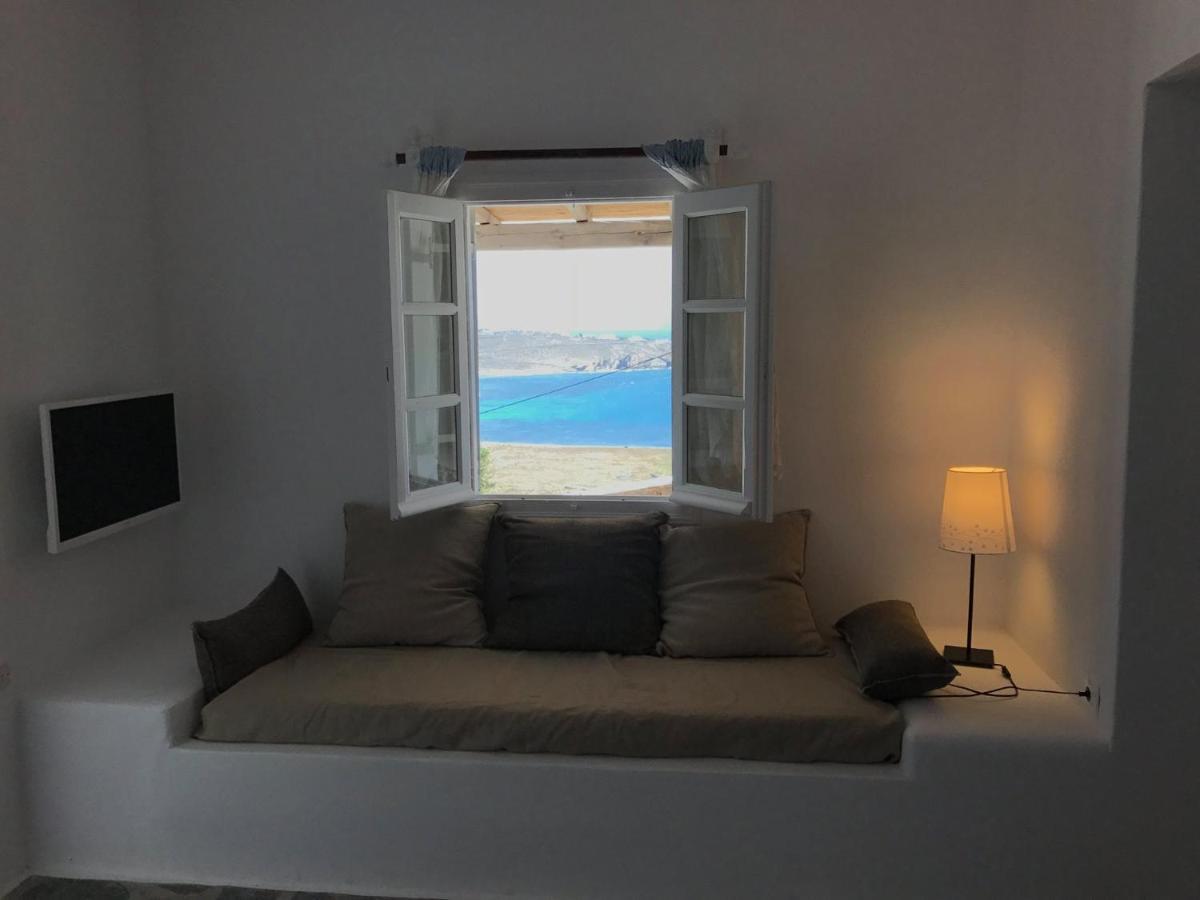 Mykonos Athanasia Seaview Oasis Studios By The Port Houlakia  Dış mekan fotoğraf