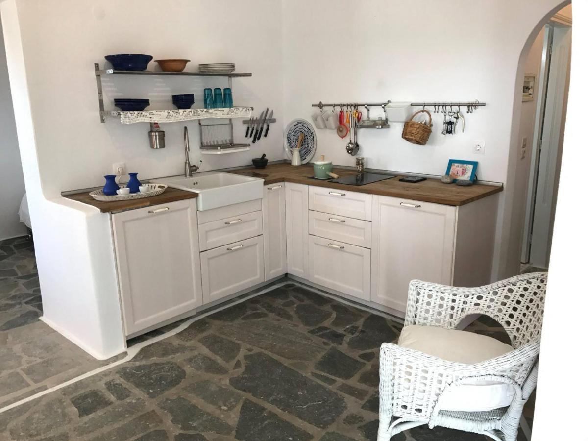 Mykonos Athanasia Seaview Oasis Studios By The Port Houlakia  Dış mekan fotoğraf