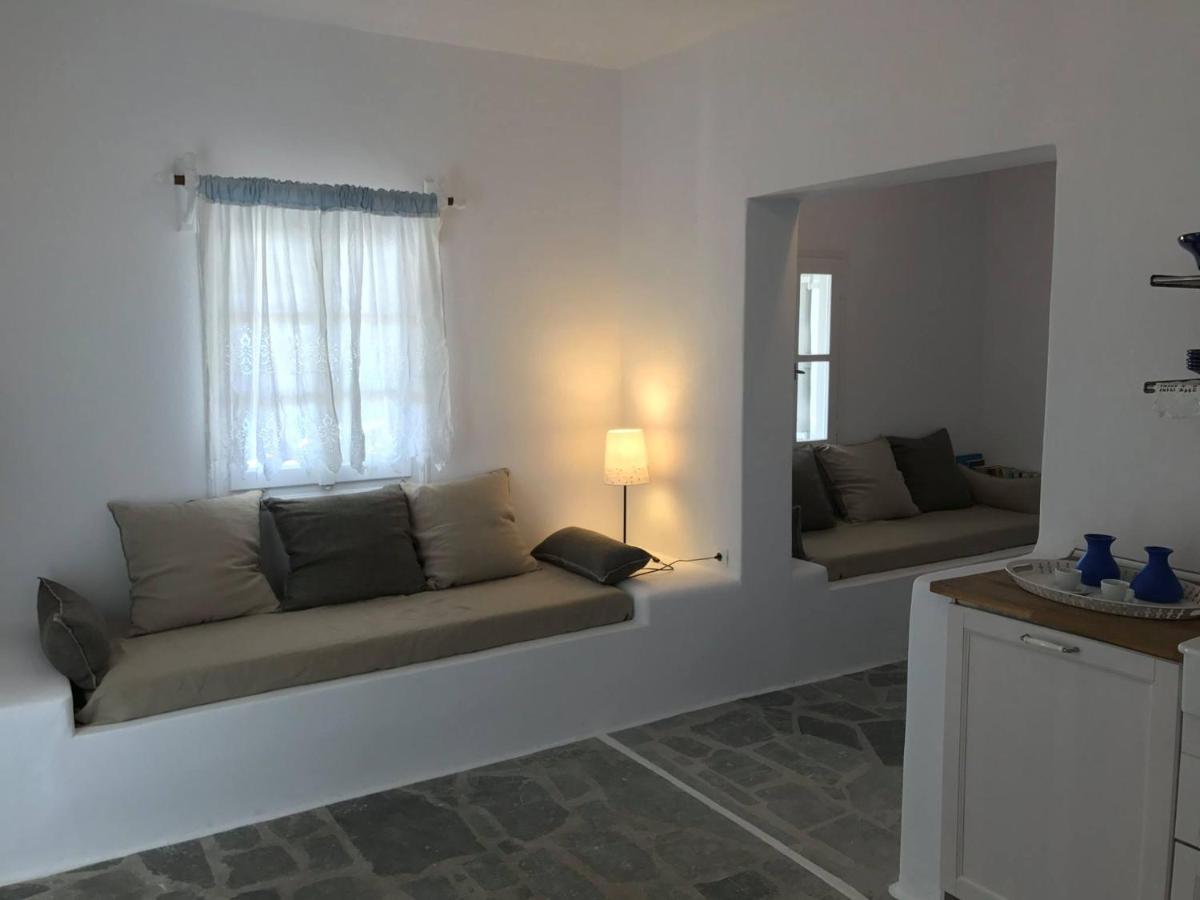 Mykonos Athanasia Seaview Oasis Studios By The Port Houlakia  Dış mekan fotoğraf